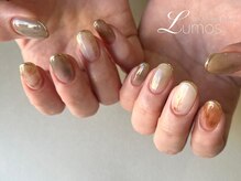 ルーモス 桜川店(Lumos)/スキニーフレンチ/ニュアンス