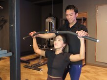 タイムレス フィットネス(TIMELESS FITNESS)/加圧トレーニング無料体験♪