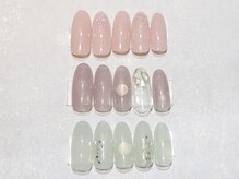 オラージュネイル(orage nail)/¥6300