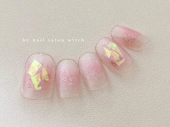 シーズンネイル￥9800