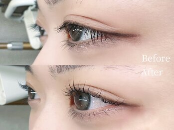 エクラ バイ シャンリィ(eclat by shanLy)/可愛いカール