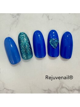 リジュビネイル(Rejuvenail)/定額デザイン 13200円