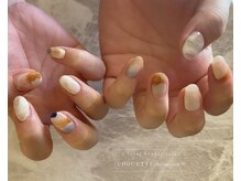 シュエット 近江八幡店(Chouette)/ニュアンスデザイン¥9,350