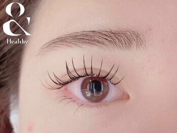 ビューネーション(Beaunation)の写真/SNSで話題の新技術!エクステとパーマが同時にできる!?【&healthy(アンドヘルシー)】理想のお目元が実現★