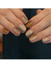 ニュアンスネイル