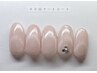 ご新規様限定《他店オフ込みOK☆パラジェルシンプルデザイン90分》¥8000