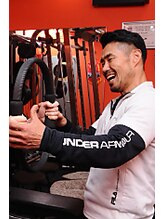 ボディフィールドジャパン 梅田北新地(Body field Japan) 金田 あきひと