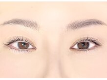 アイラッシュサロン グレイス高輪/上下まつ毛パーマ