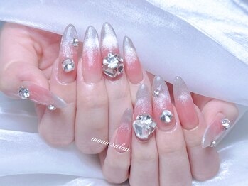 モナサロン(Mona salon)/チークマグネットフレンチ