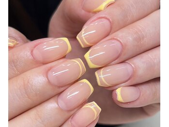 ネイルズゴーゴー 新宿店(NAILSGOGO)/渋谷区在住 通勤 通学者安い