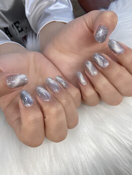 マグネットネイル