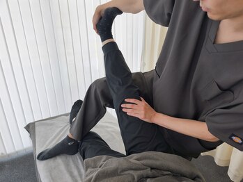 泰道 富山店(タイドウ)/下肢ストレッチケア