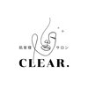 クリアー(CLEAR.)のお店ロゴ