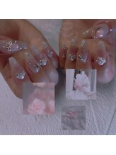 ルーミー アンド コー(Roomy&co.)/チークネイル