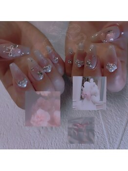 ルーミー アンド コー(Roomy&co.)/チークネイル