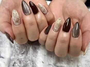 マハロネイルサロン 横浜店(mahalo)/120min