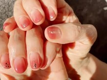 ペアネイル(pearnail)/カラーグラデーションネイル