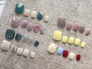 〈New！〉選べるフットデザイン