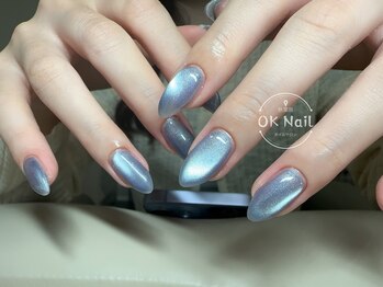 ちゅるんネイル