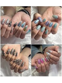 オールフルスタイル★ハンド★