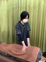 しんりふ接骨院 熊倉 涼帆