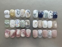 オアシス(Oasis)/夏新作　デザインコース