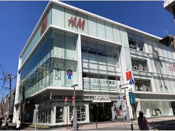 スタジオ スキンプロ(STUDIO SKINPRO)/1,当サロン迄をご案内します！