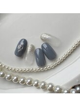 セプトネイル 函館店(SEPT NAIL)/9月　オフィスサンプル　5500