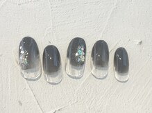 ディア 大森北口店/塗りかけグレー