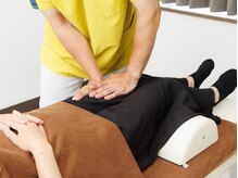 南浦和とんとん整骨院 鍼灸院/腰痛改善の整体メニュー