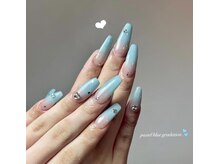 ネイルサロン ルーム(Room.)の雰囲気（初めての方もオススメ◎フレンチ/ケア/パラジェル/ニュアンス）