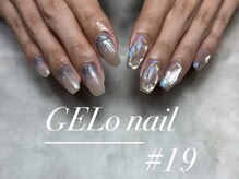 ジェロ ネイル #19(GELo nail #19)/
