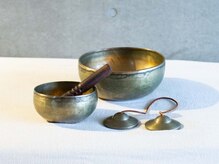 リタルダンド/シンギングボール&ティンシャ