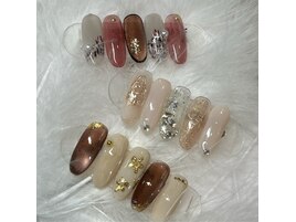 トレンドコース　色配置変更可