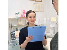 リンダ(Rinda)の雰囲気(肌悩み/年齢からくる不調などお気軽にお問い合わせください♪)