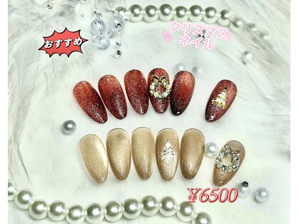 ダンデライオンネイル 北千住(dandelion nail)の写真