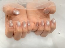 ラテネイル(latte.nail)/マグネットワンカラー