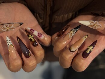 コモネイルスタジオ(CoMo Nail Studio)/