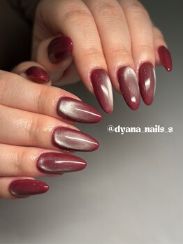 エクアネイルズ(Akuwa nails)/ショートスカルプ◆ワンカラー