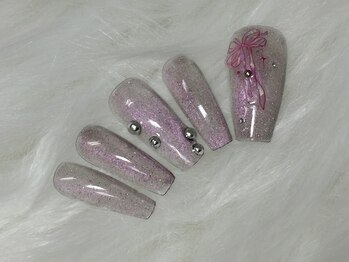 ジェムネイル(gem nail)/スカルプ定額13200円→9980円