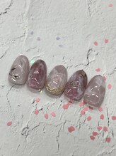 リノア(LINOA)/アートデザインネイル