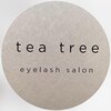 ティーツリー(tea tree)のお店ロゴ