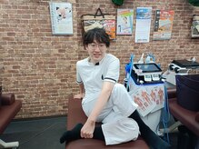 武蔵小山整骨院/簡単なストレッチ