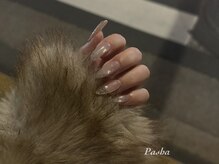 パシャ(Pasha)/beige×magnet