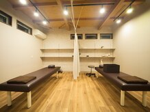 整体院チルアンドママ(CHILL&mama)/施術部屋