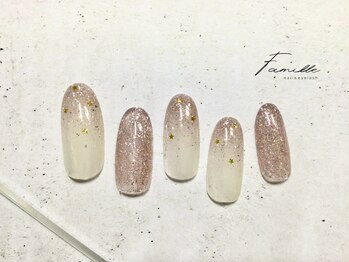 ファミーユ 新宿西口店(Famille)/まつげパーマ/定額/持ち込み