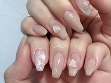 ネオリーブアオバアイ 高田馬場店(Neolive aoba eye)の雰囲気（定額シンプル￥6400[高田馬場/パラジェルマグネット/韓国ネイル]）
