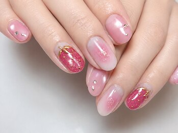 キラネイル アンド アイラッシュ by World Beauty(KIRA)/フルーツネイル