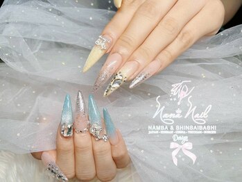 ナナネイル なんば店(NaNa Nail)/長さだし