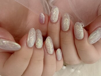 ビルドアップビューティー(Build Up Beauty)/うねうねネイル
